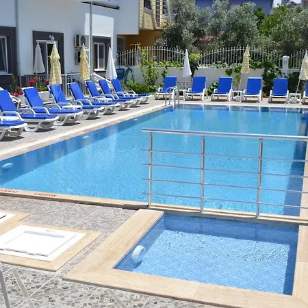 Appartement Stella Fethiye