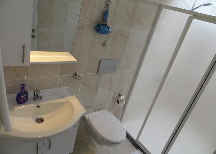 Apartmán Stella Fethiye