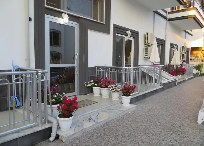 Stella Apartmán Fethiye