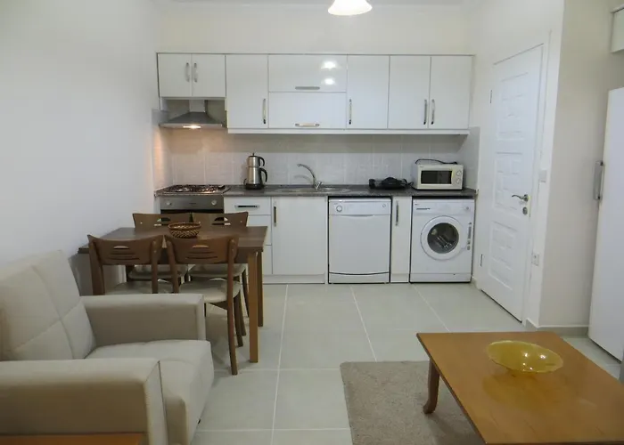 Apartmán Stella Fethiye
