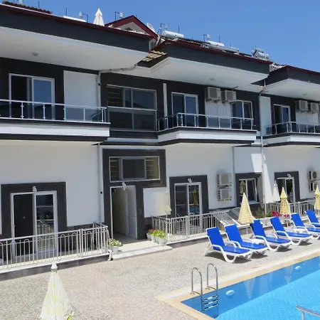 Stella City Apartment *