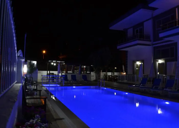 Apartmán Stella Fethiye