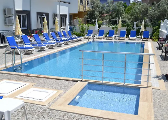 Apartmán Stella Fethiye