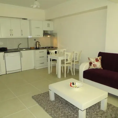Stella City Apartment *