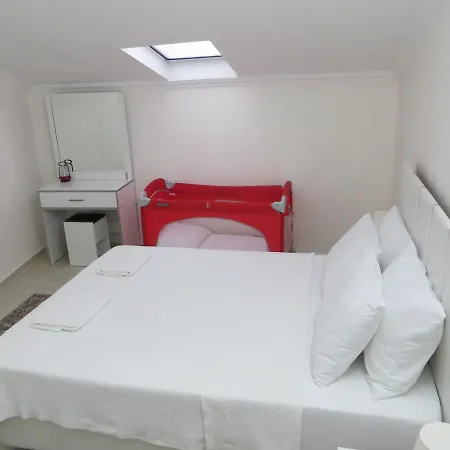 Stella City Apartment *