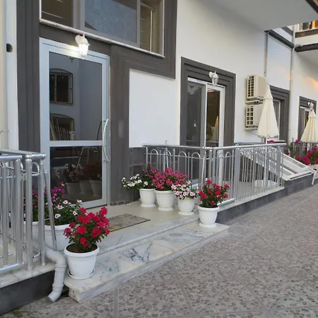 Stella City Apartment Fethiye