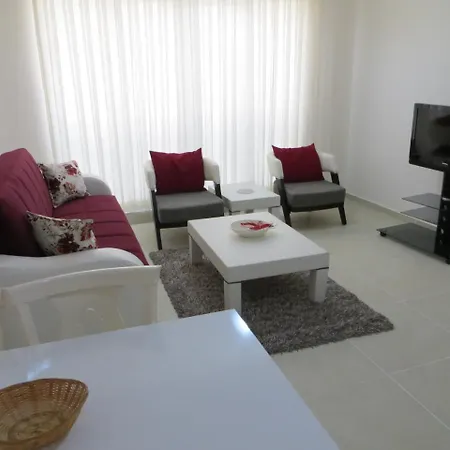 Stella City Apartment Fethiye