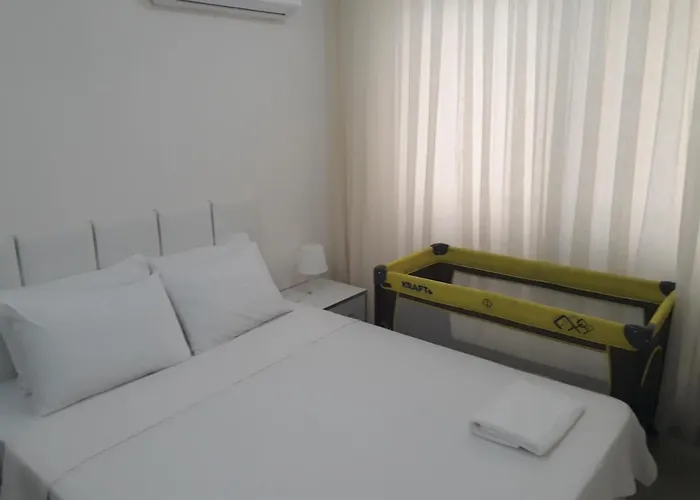 Stella Lägenhet Fethiye