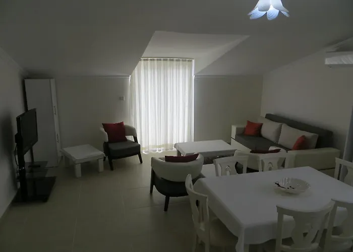 Apartmán Stella Fethiye