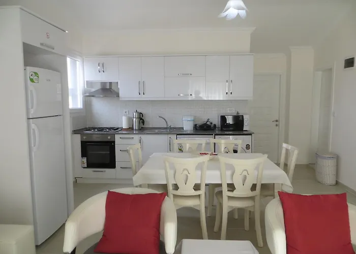 Stella Apartmán Fethiye