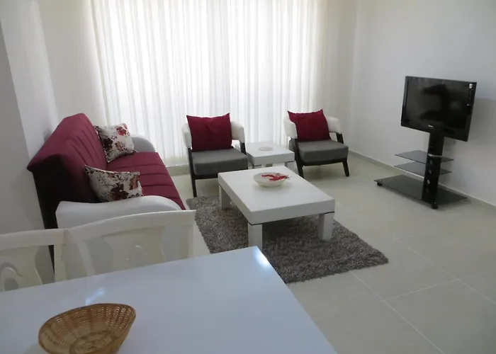 Stella Apartmán Fethiye